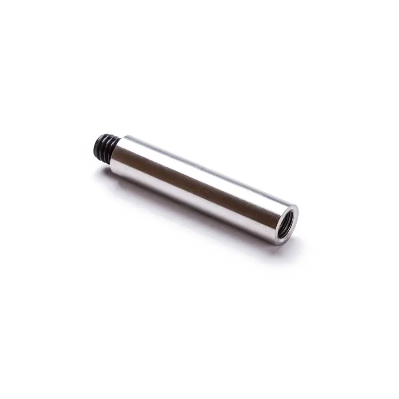 1/2" X 2" Stainless Steel Extension Rod [A452] 1