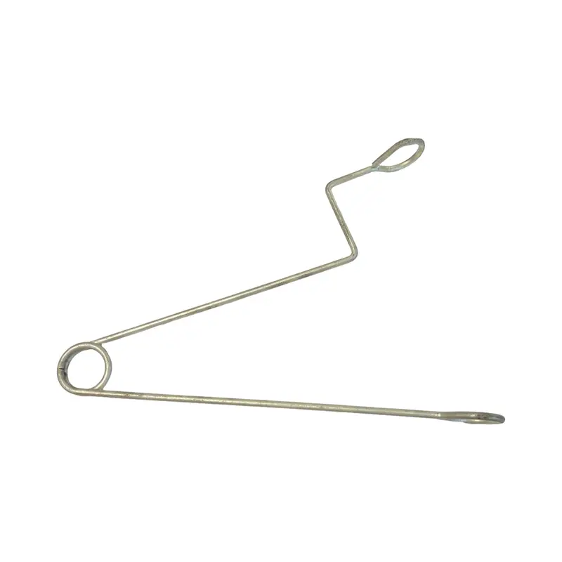 10-Inch Burno Melting Crucible Handling Tongs 1