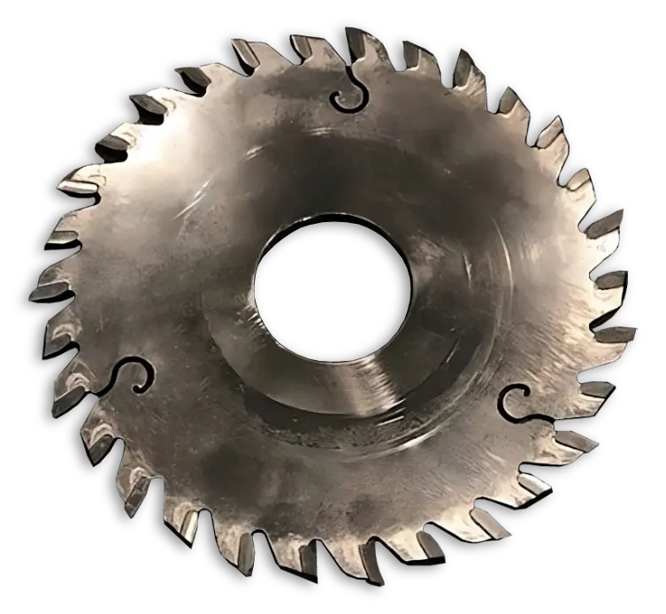 115×30 Mm Hw End Trim Blade For Scm Olimpic K560, Stefani Kd/Md (P/N 0533725662C) 1