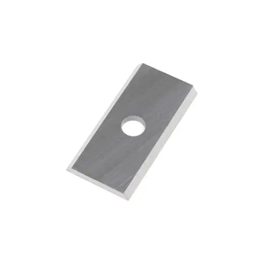 19.5Mm × 12Mm × 1.5Mm Carbide Insert Blades – 10-Pack For Precision Trimming 1