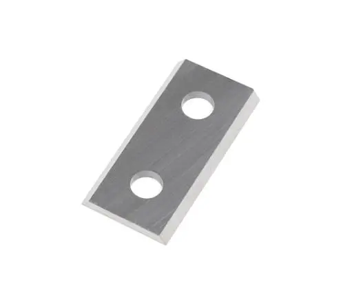 25Mm × 12Mm × 1.5Mm Dual-Hole Carbide Insert Knives – 10-Piece Set 1