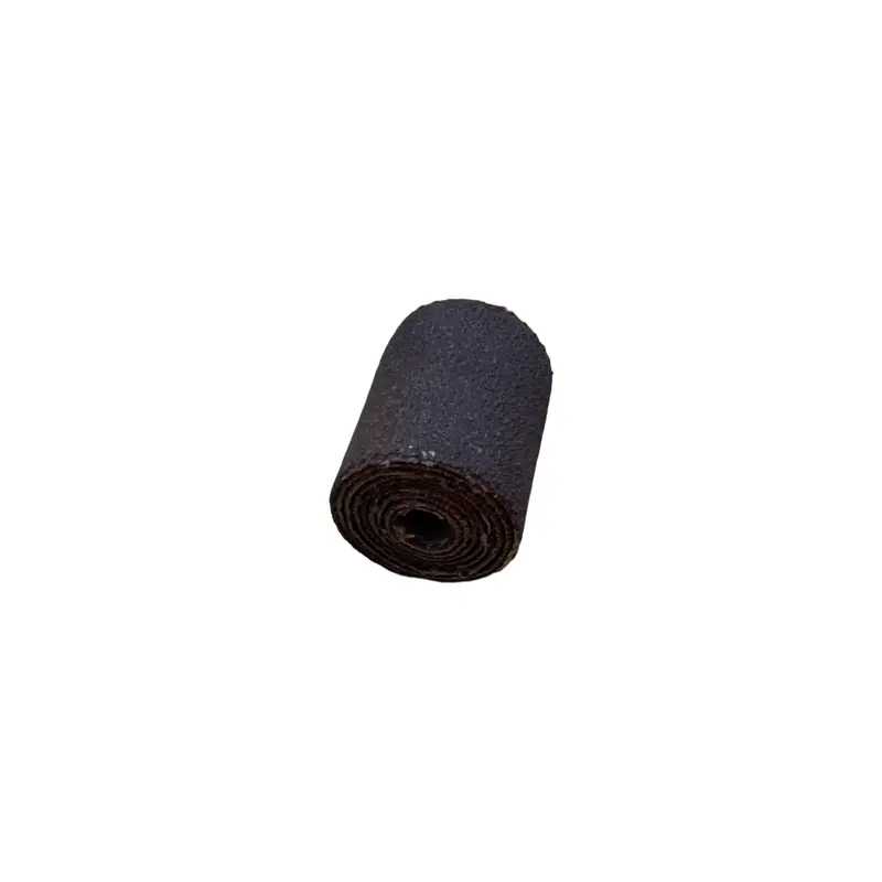 3/4" X 1" Cartridge Emery Roll Abrasive Wheels 1