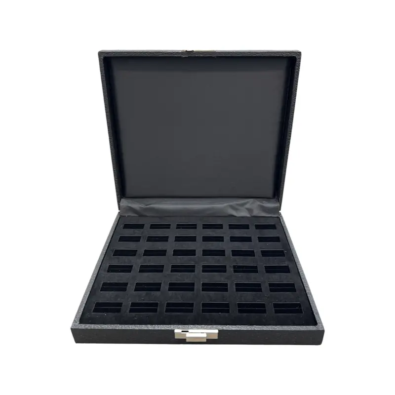36-Wide-Slot Ring Case For Compact Organization 1