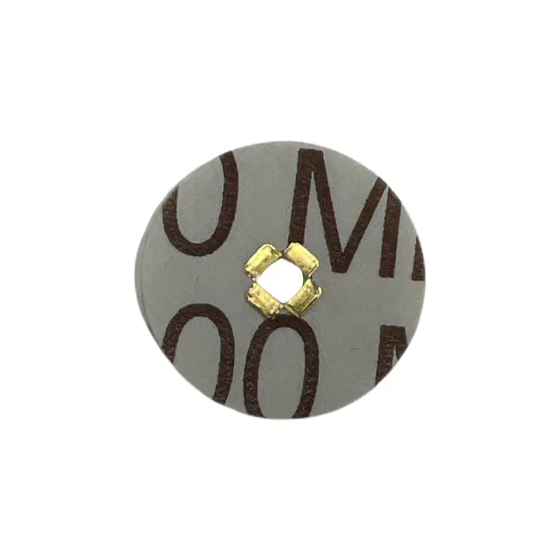 3M Snap-On Aluminum Oxide Plastic Abrasive Discs – 7/8 Inch Diameter 1