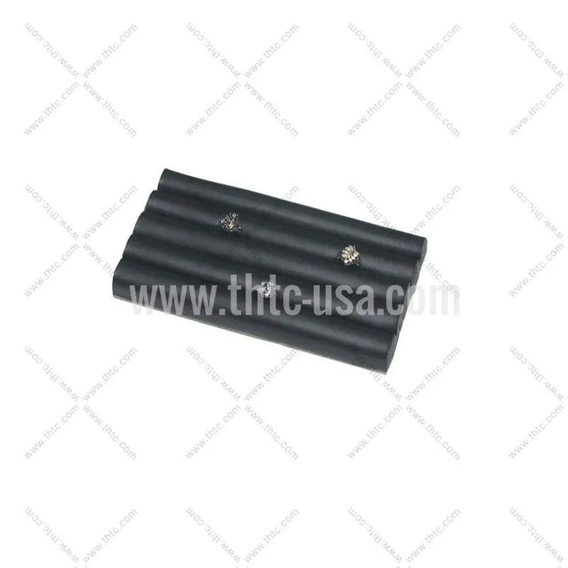 4-Section Ring Slot Pad Tray Insert 1