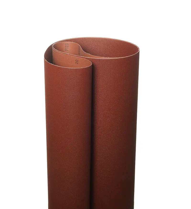 43" × 60" Wide-Belt Abrasive Sanding Belts 1