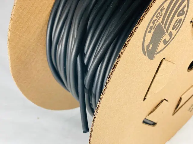 5.5Mm (0.2187-Inch) Diameter Extruded Round Gasket Cord – 100-Foot Spool 1