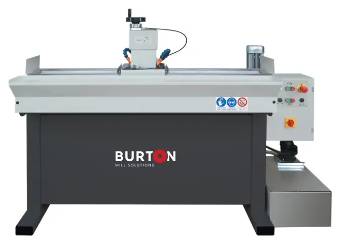 53-Inch Magnetic Bed Surface Grinder 1