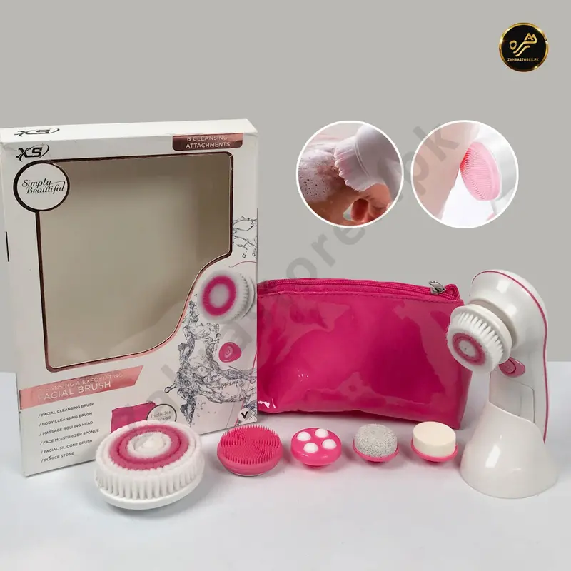 6-In-1 Multi-Function Facial Cleansing Device 1