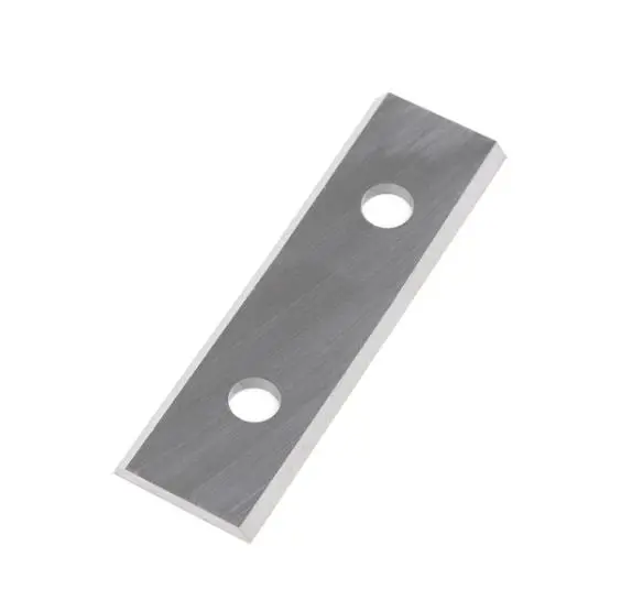 60Mm × 12Mm × 1.5Mm Carbide Insert Knives – 10-Piece Edgebander Blade Kit 1