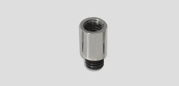 7/16" X 1/2" Stainless Steel Extension Rod [A44.5] 1