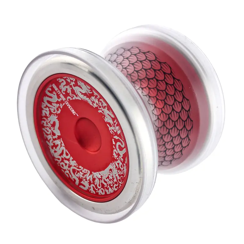 99 Dragons Bi-Metal Performance Yo-Yo 1