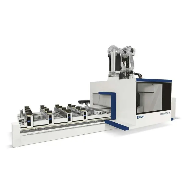 Accord 50 Fx Edgebander – Discontinued Model 1