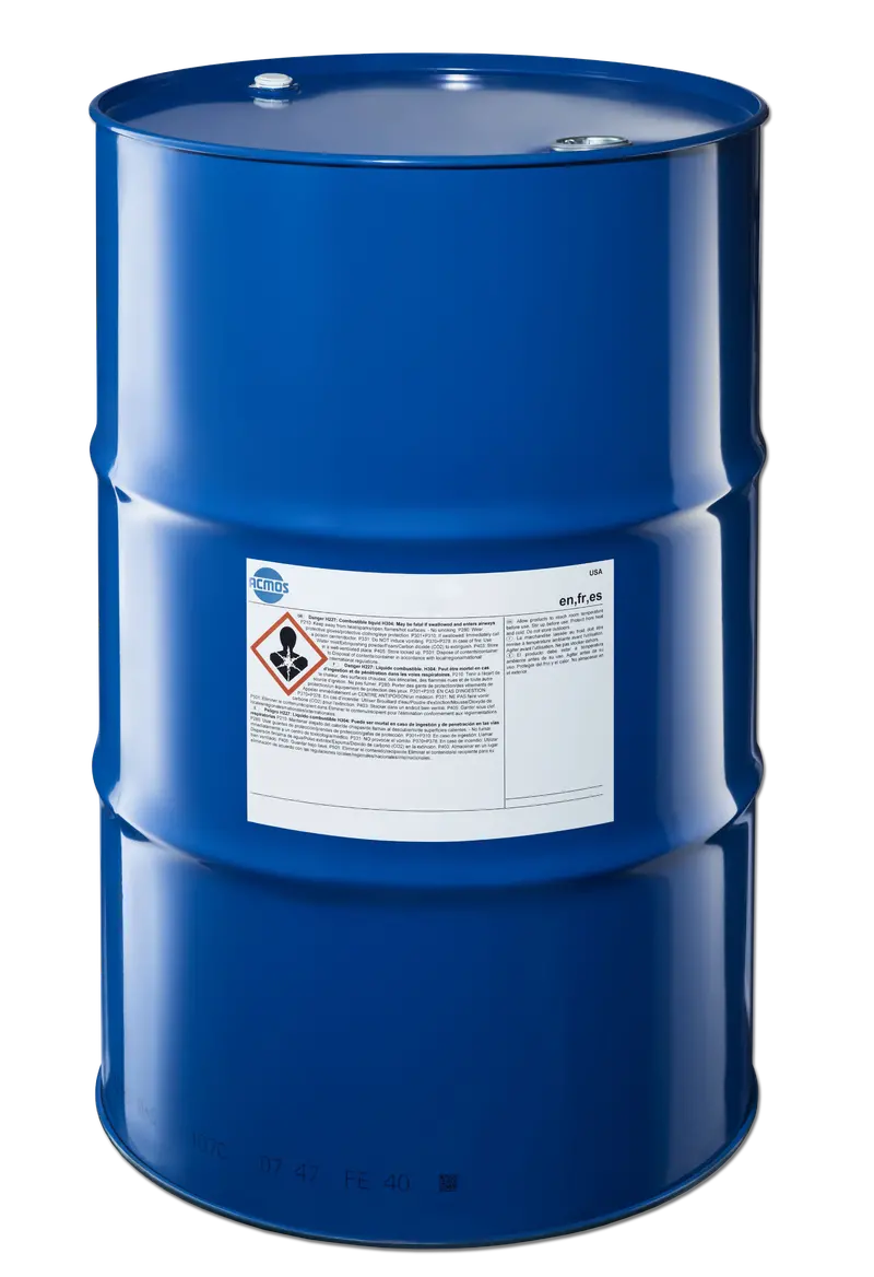 Acmos 100-5030 Non-Hazmat Release Agent – 208-Liter Drum (55 Gal) 1
