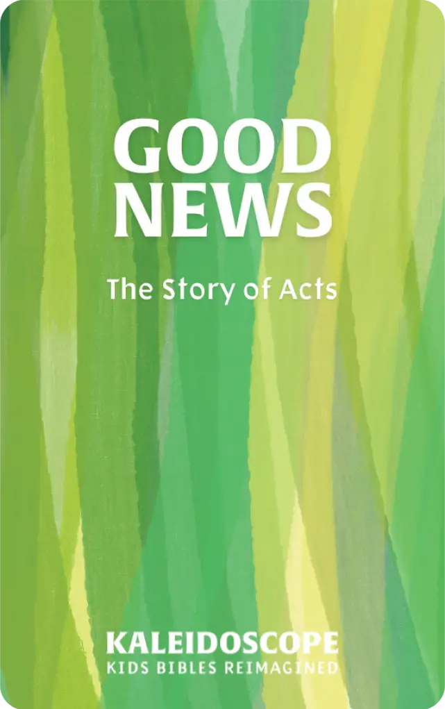 Acts Of Faith: A Hopeful Retelling Of The Book Of Acts 1