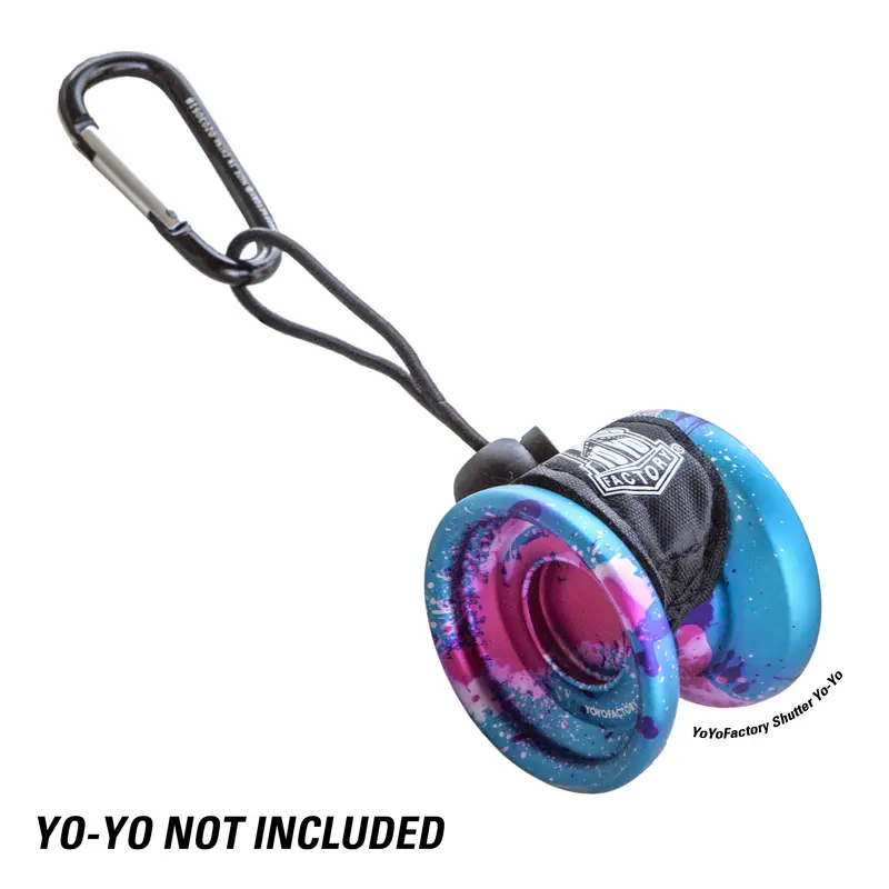 Adjustable Belt-Clip Yo-Yo Holder 1