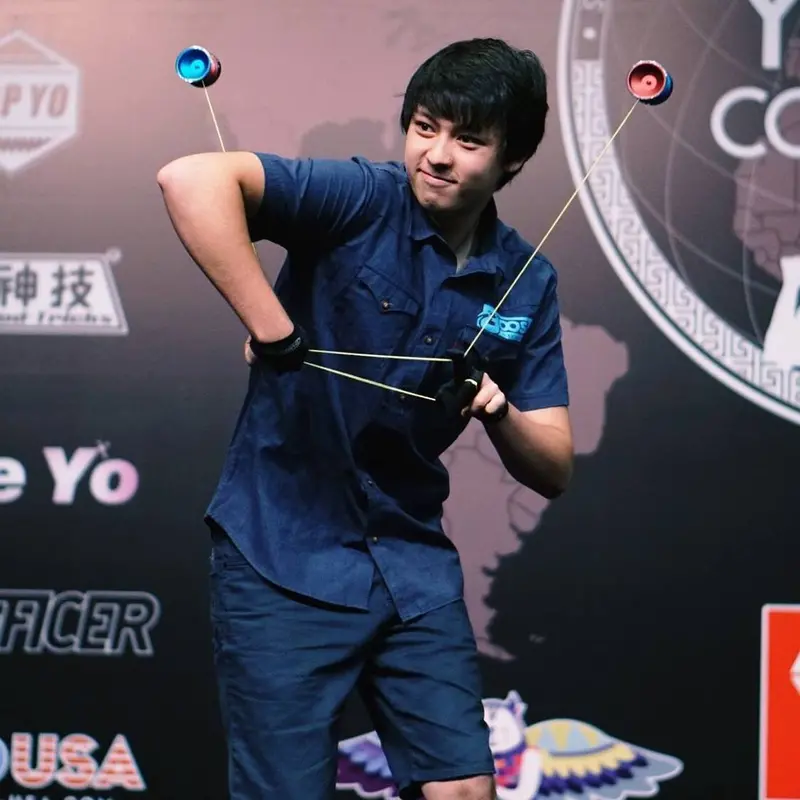 Alex Hattori – Elite Yo-Yo Performer And Content Creator 1