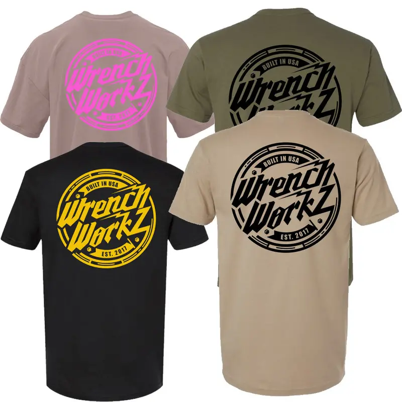 American-Made Classic T-Shirt 1