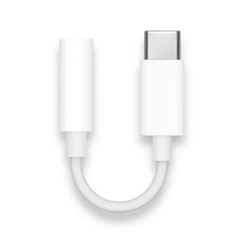 Apple Usb-C To 3.5 Mm Headphone Jack Adapter – Audio Converter 1