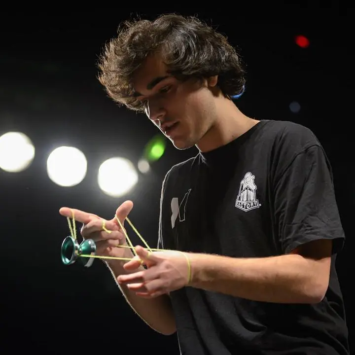 Aristidis Voultsios – Greek Yo-Yo Pioneer And Event Organizer 1