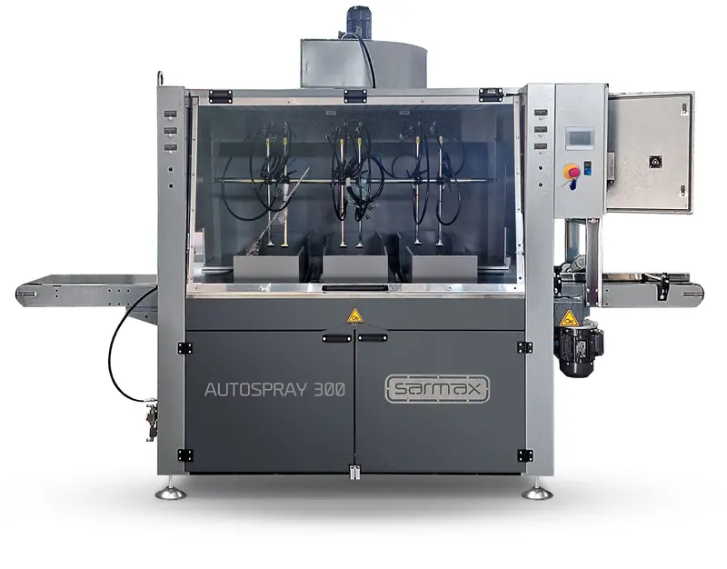 Autospray 300 Compact Precision Spray Unit 1