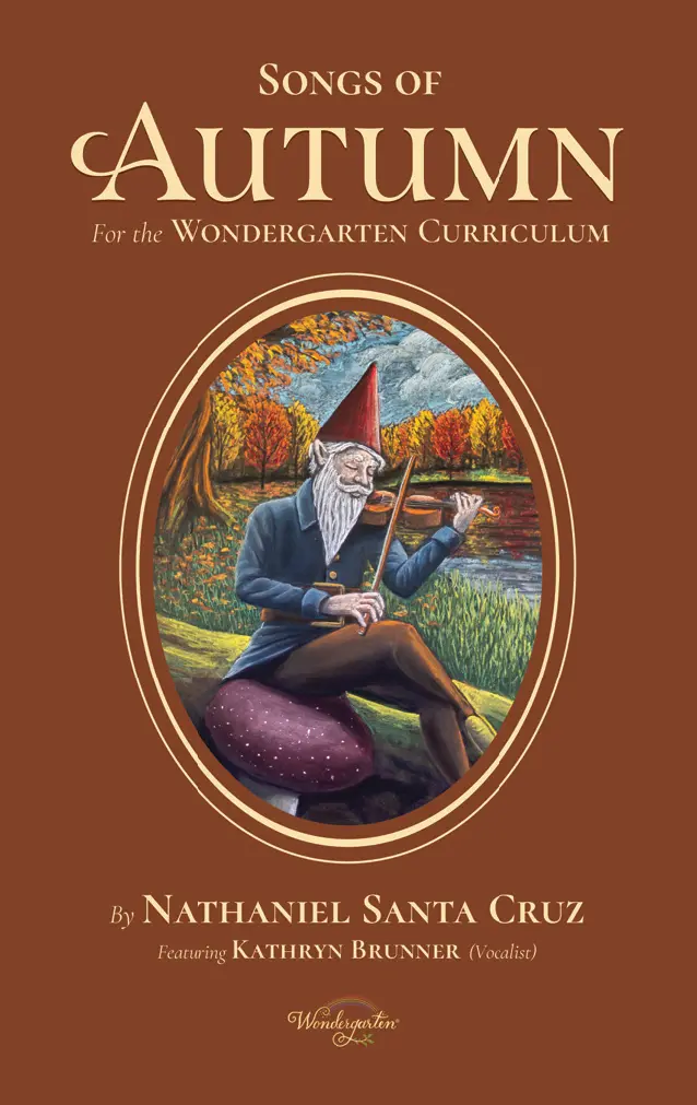 Autumn Melodies: Wondergarten Seasonal Song Collection 1