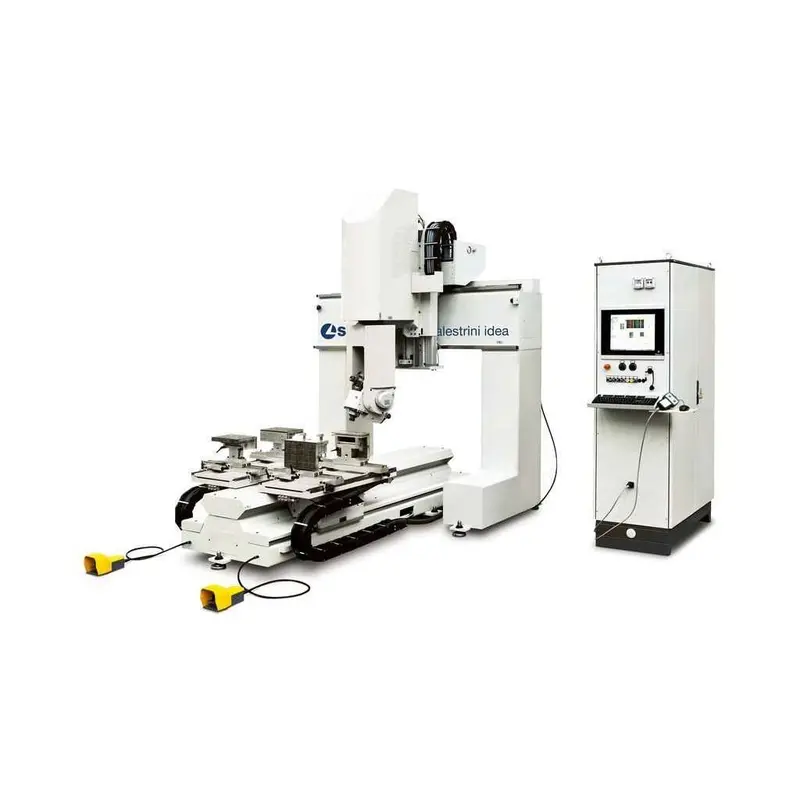 Balestrini Idea Compact Edgebander For Flexible Production 1