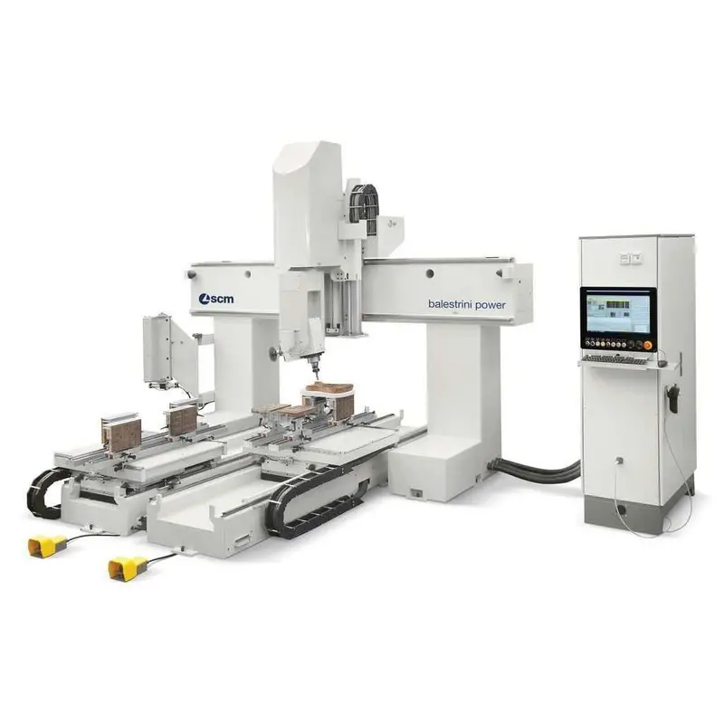 Balestrini Power Series Edgebanding Machine 1