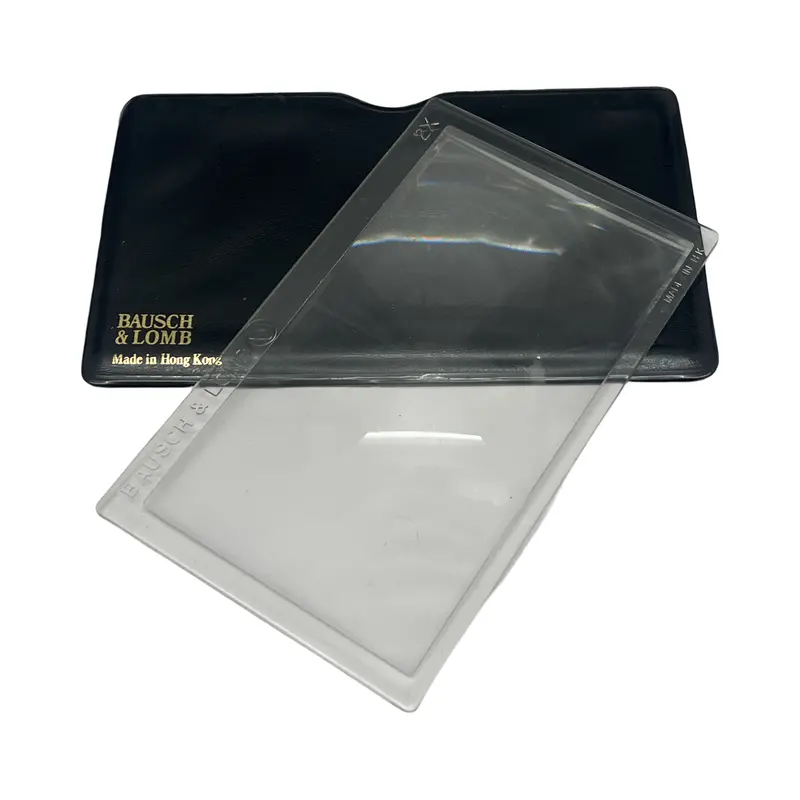 Bausch & Lomb Magna-Thin 2X Led Magnifier 1