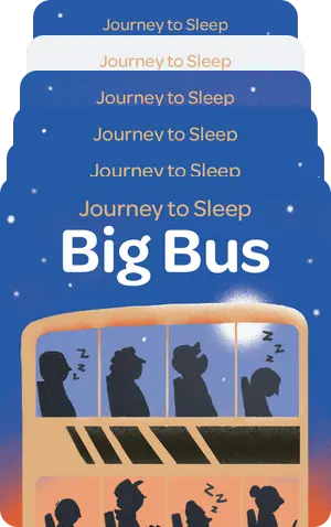 Bedtime Journey: Soothing Audio For Sleep 1