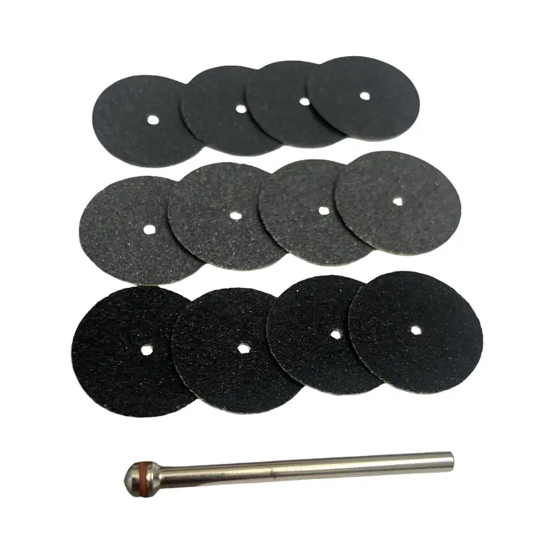 Beginner’S Sanding Disc Value Pack – Assorted Grits For Jewelry Finishing 1