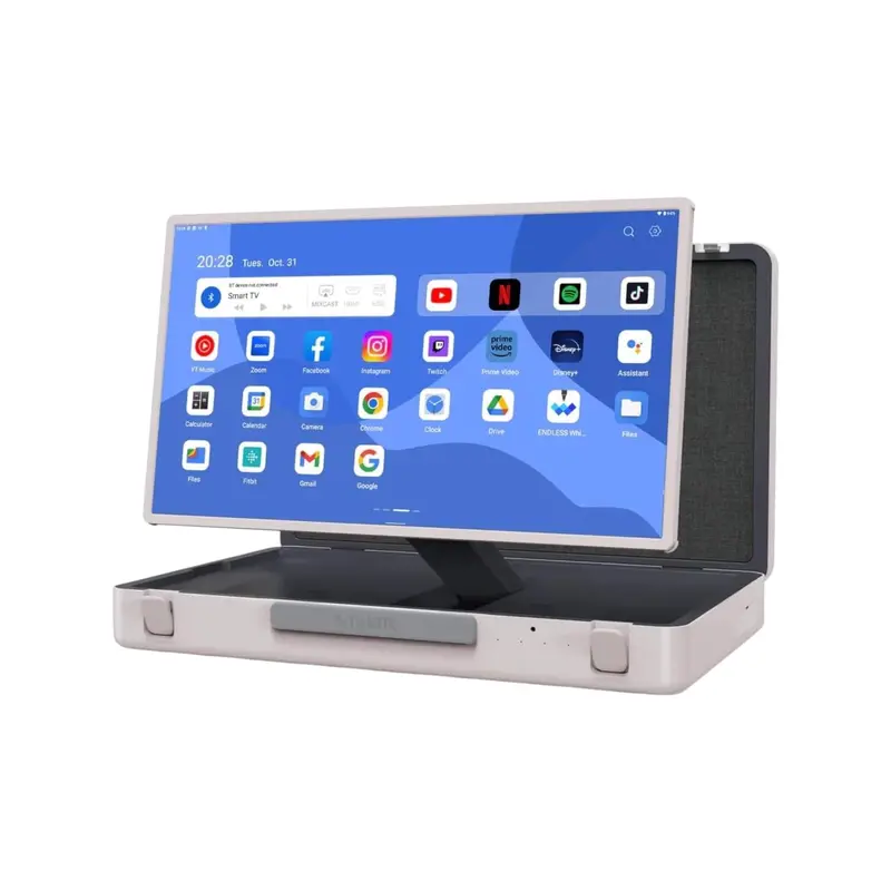 Belkin 27-Inch Ergonomic Monitor Stand 1