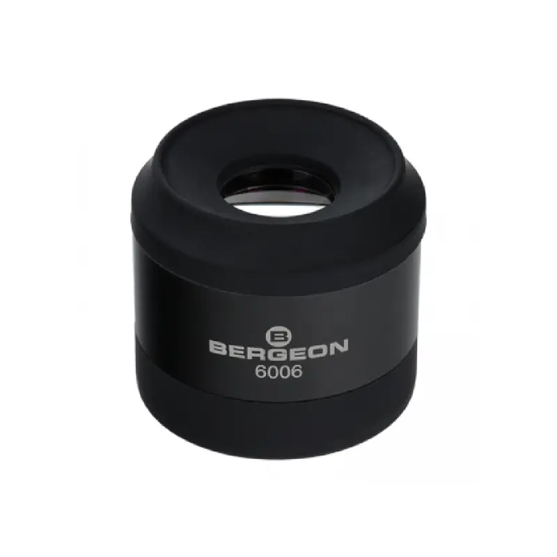 Bergeon® 6X Macro Magnifier With Stand 1