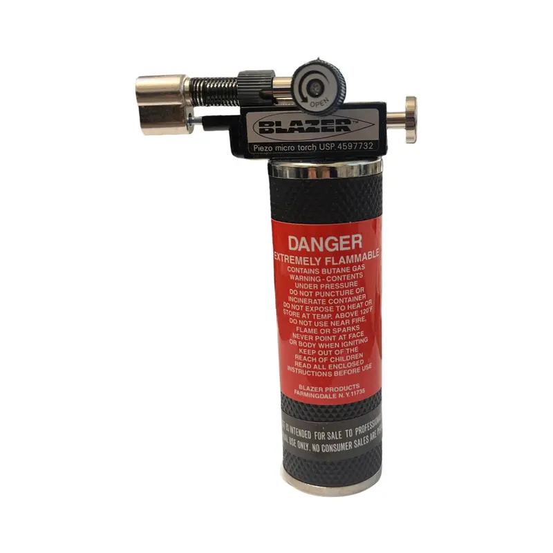 Blazer Piezo-Ignition Micro Torch 1