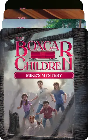 Boxcar Children Collection Vol. 2: New Mysteries For Independent Readers 1