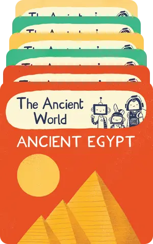 Brainbots: Journey Through The Ancient World – Educational Audio Adventure 1