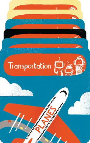 Brainbots: Transportation Explorers – Stem Audio Adventure 1