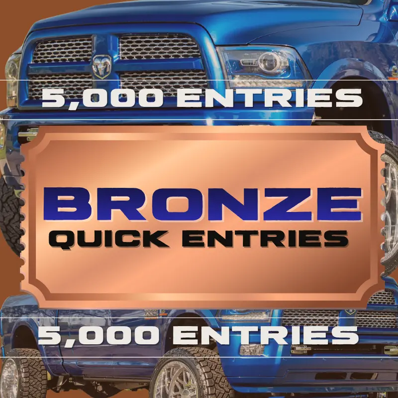 Bronze Tier Quick Entry Pass – Wwg24 Event 1