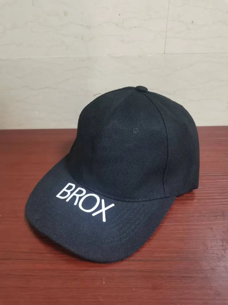 Brox Breathable Sun Visor Hat – Lightweight Summer Cap With Uv Protection And Ventilation 1
