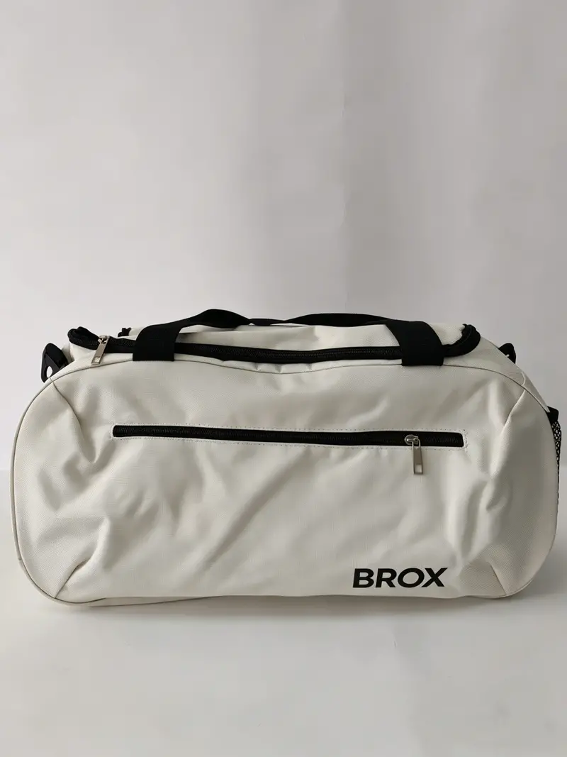 Brox Sport Duffel Bag – Spacious Fitness Carryall With Multiple Compartments And Water-Resistant Fabric 1