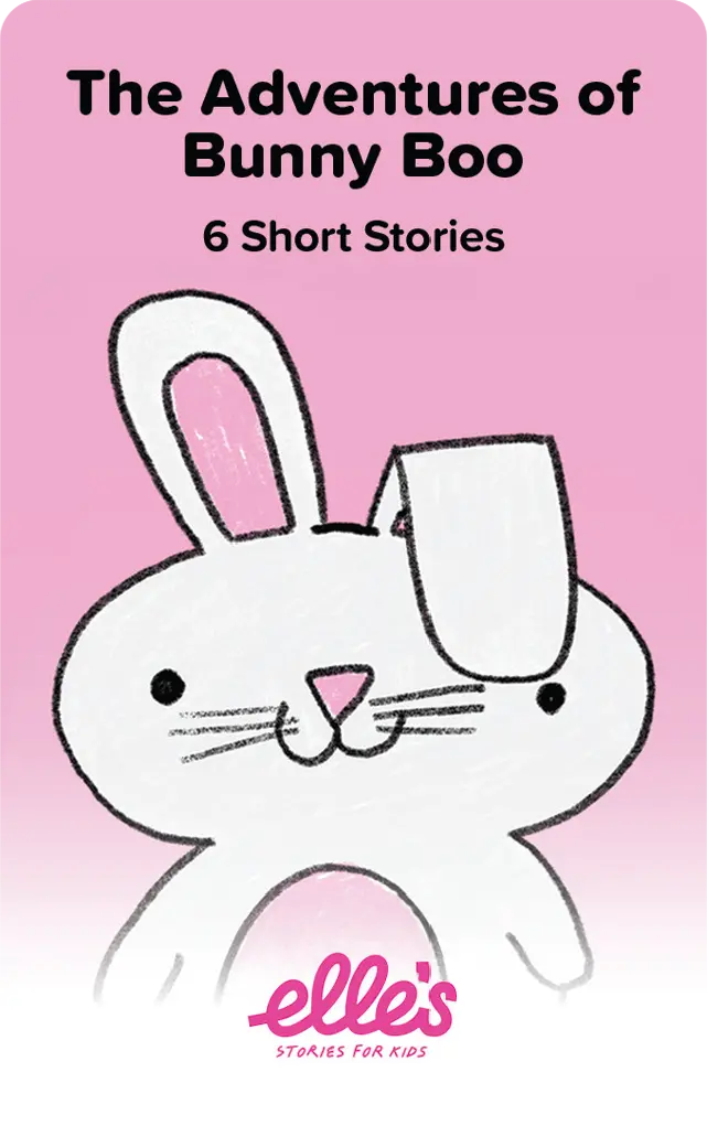 Bunny Boo’S Adventures: Six Bedtime Stories For Children 1