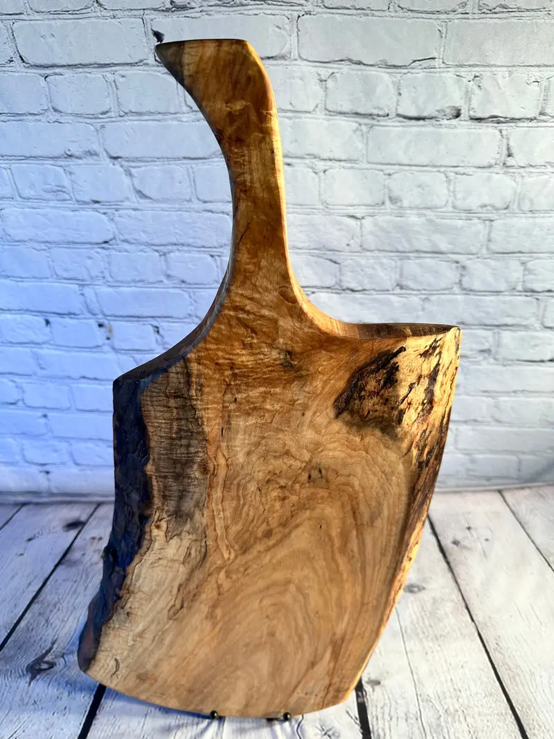 Burly Maple Artisan Charcuterie Board 1