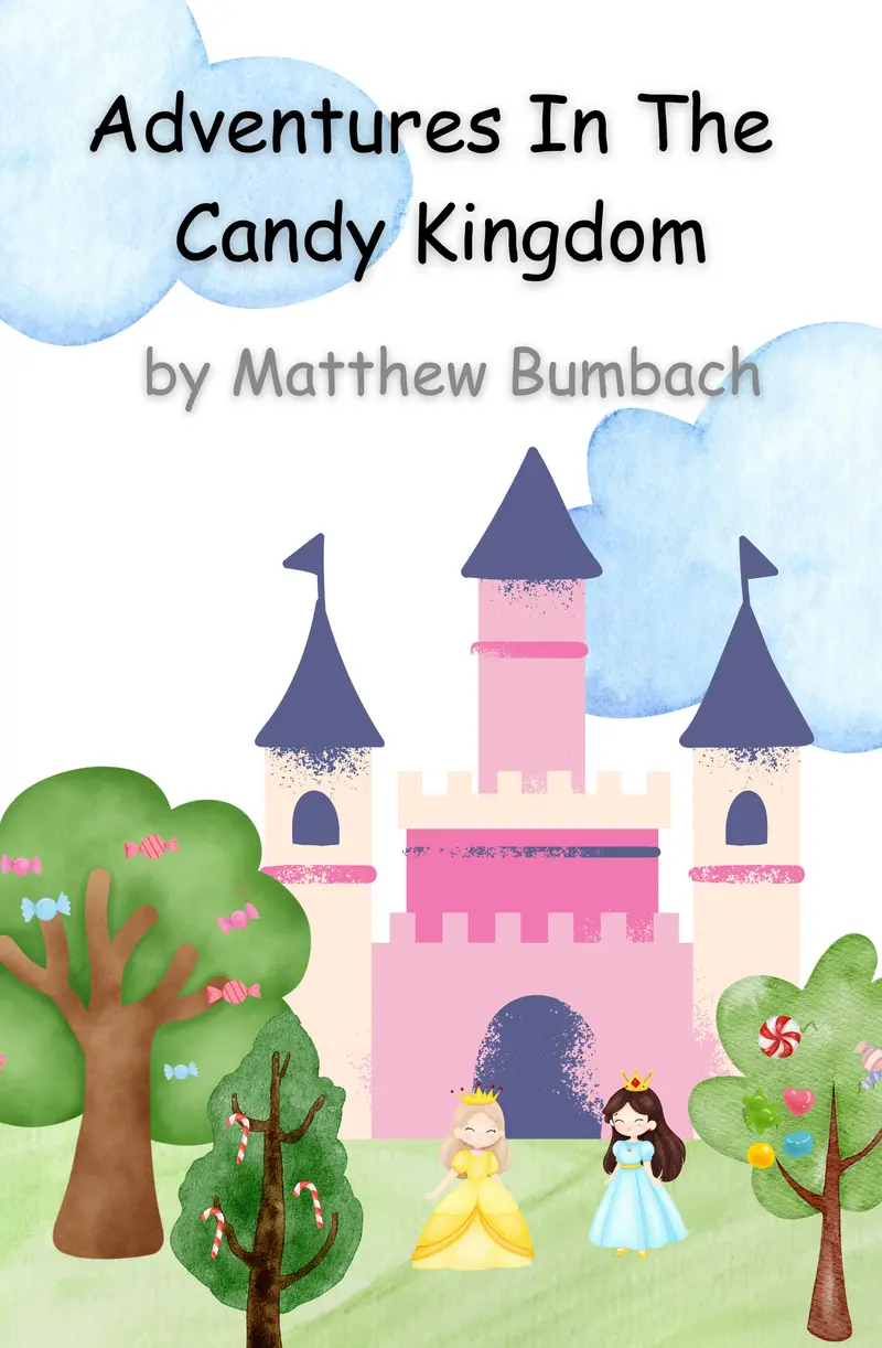 Candy Kingdom Quest: A Sweet Adventure 1
