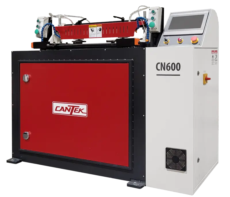 Cantek Cn600 Cnc Dovetail Machine – Includes Freight Shipping 1