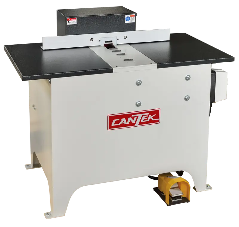 Cantek Jen60 Drawer Notcher – Fully Automatic Notching Machine With Freight Included 1