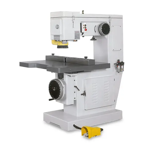 Cantek Sr750 Pneumatic Overarm Pin Router System 1