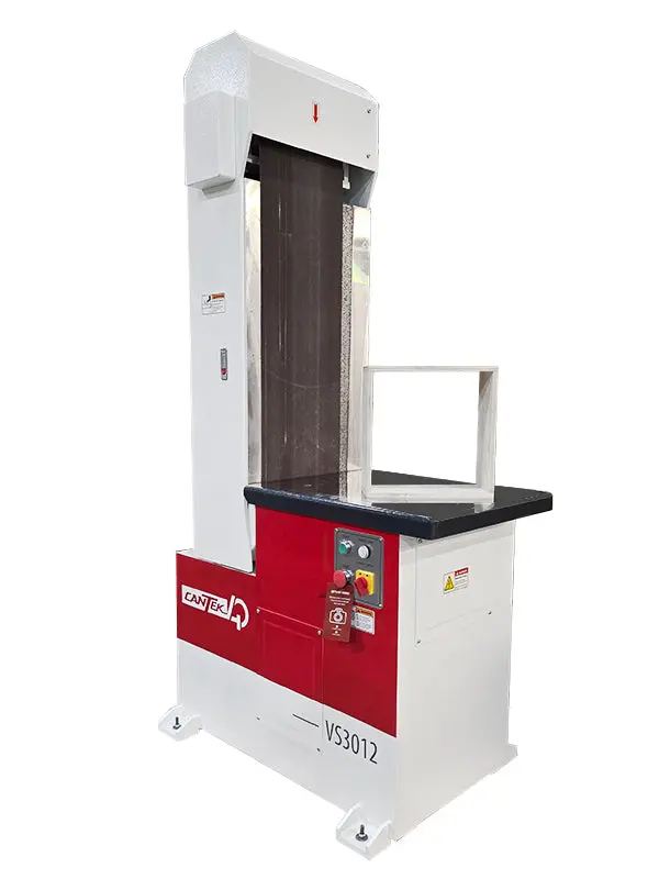 Cantek Vs3012 Vertical Oscillating Belt Sander (Freight Included) 1