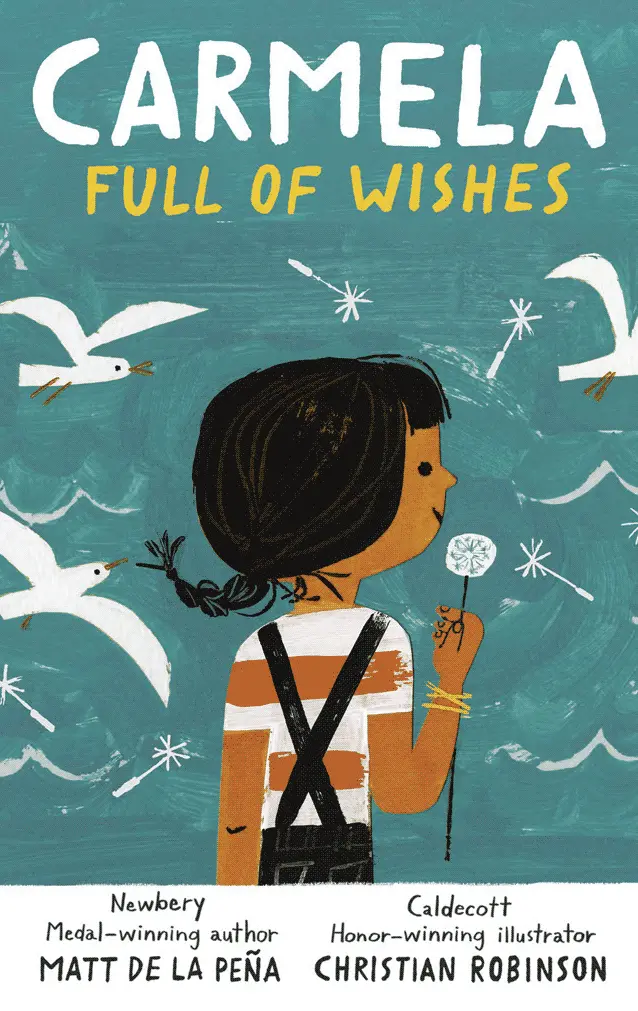 Carmela Full Of Wishes: A Heartfelt Story Of Family, Hope, And New Beginnings 1