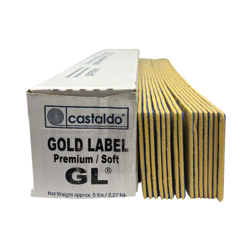 Castaldo Molding Rubber Strips – Flexible Pattern-Making & Wax Carving Aid 1