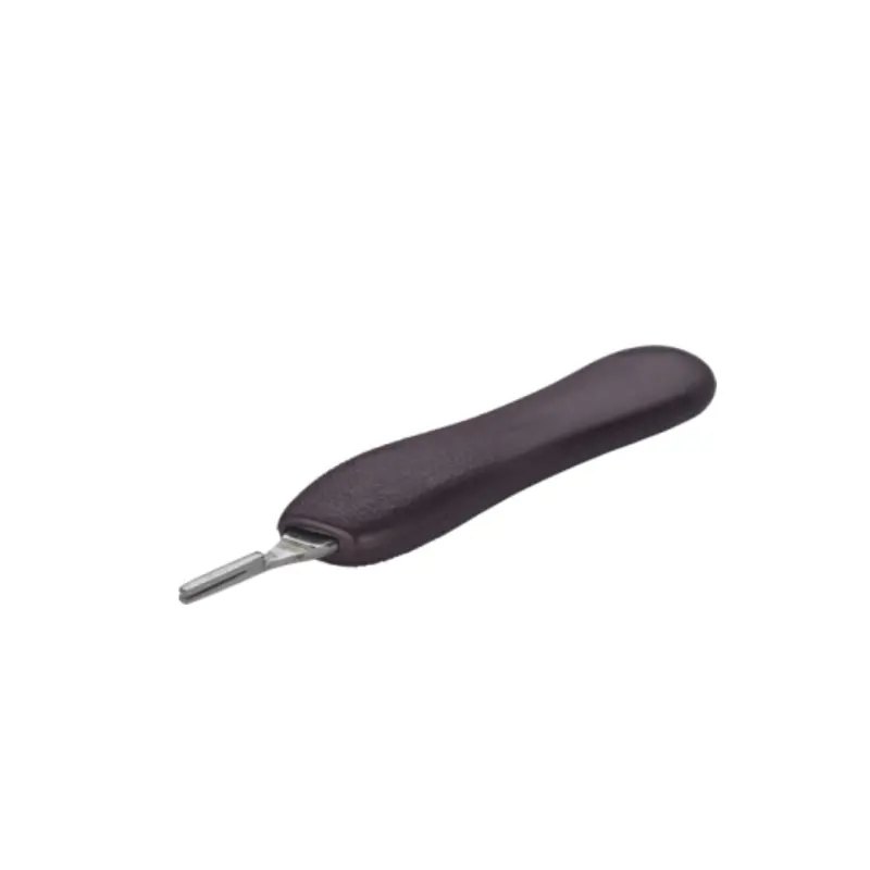 Casting Knife Handle – Mold-Ready Blank For Custom Knife Making 1